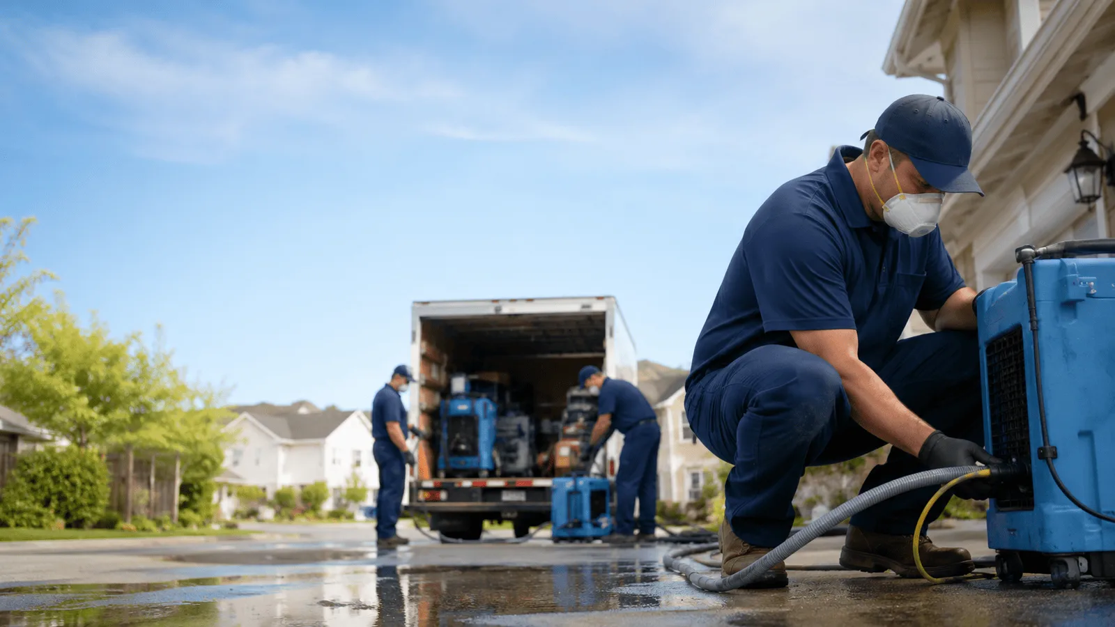 Trusted residential crawlspace mold remediation services in Natoma, KS